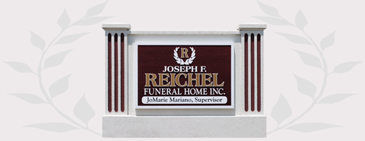 J. F. Reichel Funeral Home Nazareth PA